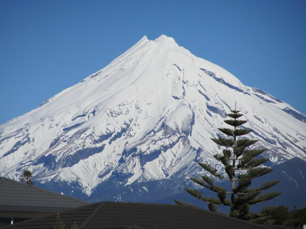 Welbourn Accommodation New Plymouth Exterior foto